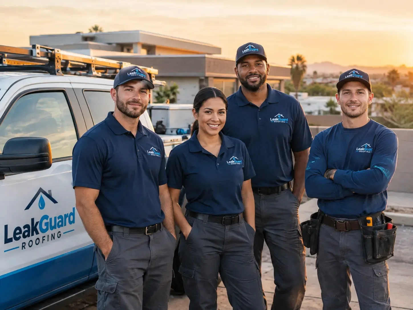 Flat Roof Leak Repair company in Racine, WI